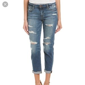 Joe’s Jeans Kency Slim Boyfriend Crop Ankle Jean